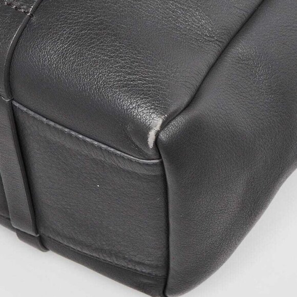 Balenciaga Gris Fossile Leather Everyday Tote Bag - Picture 10 of 13